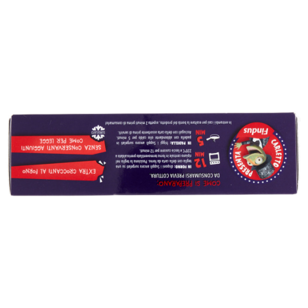 Carletto Findus Gli Sfizi Supplì 320 g