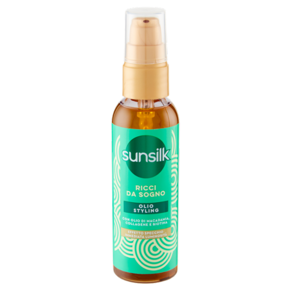 sunsilk Ricci da Sogno Olio Styling 75 ml