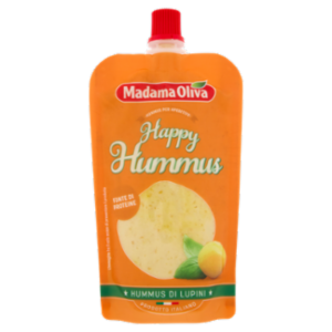 Madama Oliva Happy Hummus Hummus Di Lupini 110 g