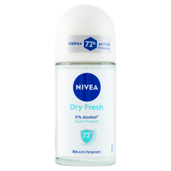 Nivea Dry Fresh 72h 50 ml
