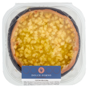 Dolce Forno Tortina Mele 450 g