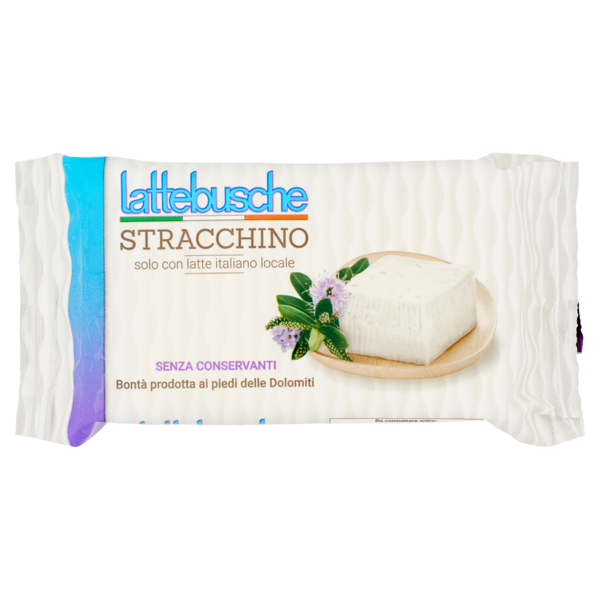 lattebusche Stracchino 200 g