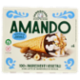 Sammontana Amando 4 Coni Gelato alla Vaniglia, Variegato al Cacao e Nocciola 4 x 75 g
