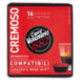 Caffè Vergnano 1882 Cremoso Capsule Compatibili Lavazza a Modo Mio* 16 x 7,5 g