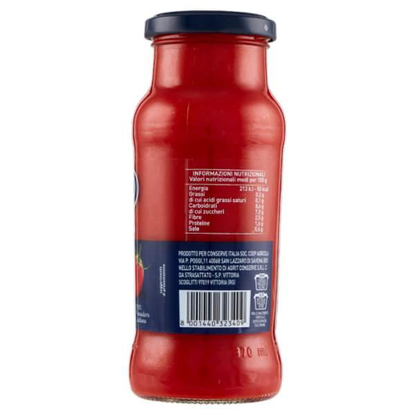 Cirio Le Selezioni Vellutata Dolce Datterino di Sicilia 350 g