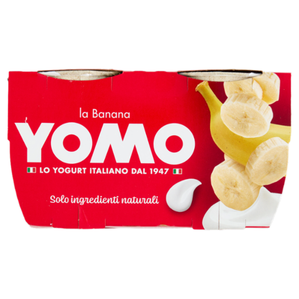 Yomo la Banana 2 x 125 g