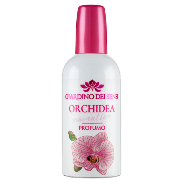 Giardino dei Sensi Orchidea romantica Profumo 100 ml