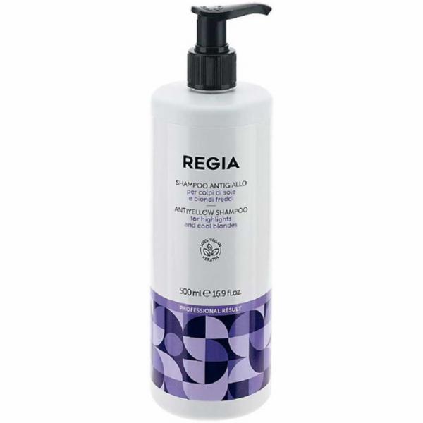 Regia Shampoo Antigiallo 500ml