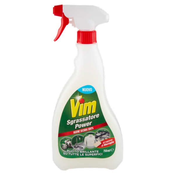 Vim Sgrassatore Power 750 ml