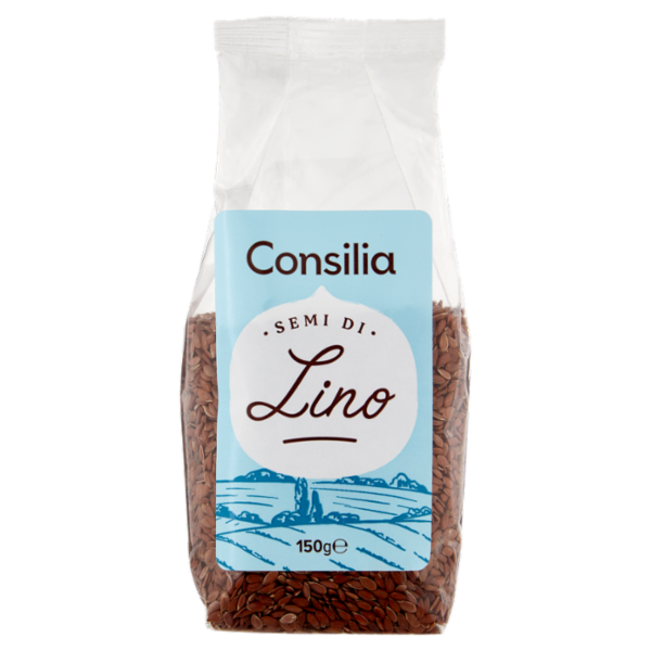 Consilia Semi di Lino 150 g