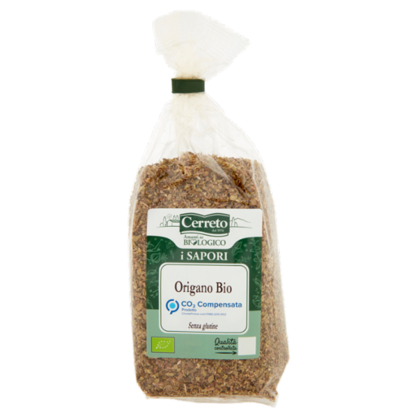 Cerreto i Sapori Origano Bio 70 g