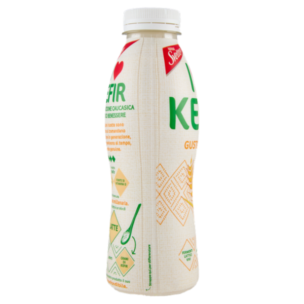 SVELTESSE I Love Kefir Gusto Avena 500 g
