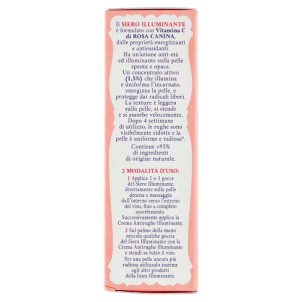 Acqua alle Rose Siero Illuminante 30 ml