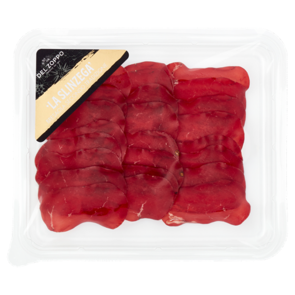 Del Zoppo 'La Slinzega' 100 g