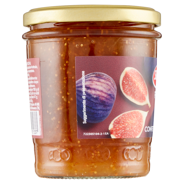 Selex Confettura Extra di Fichi 330 g