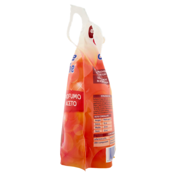 Selex Casa Bella Detergente per Stoviglie Aceto Ricarica 2 L