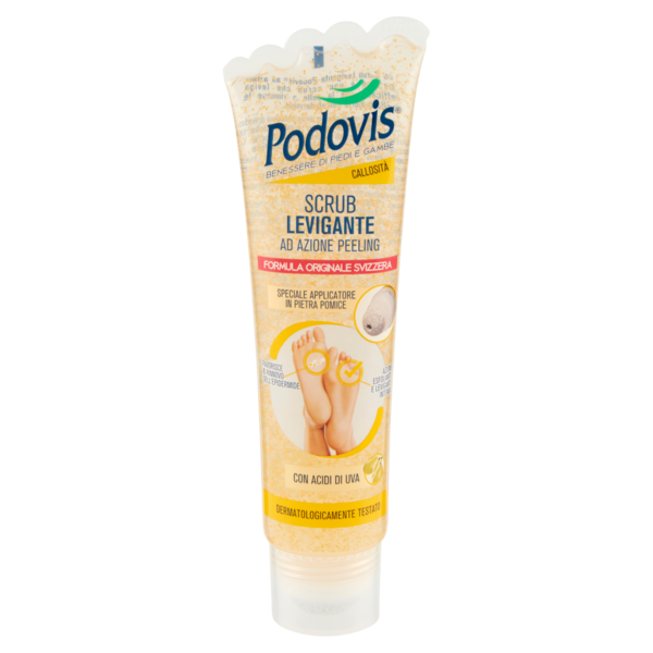 Podovis Callosità Scrub Levigante 150 ml