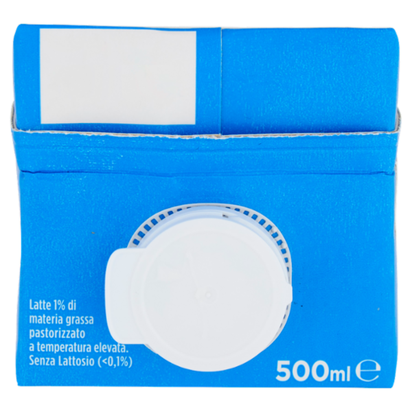 Granarolo Benessere Accadì Senza Lattosio 1% di Grassi 500 ml