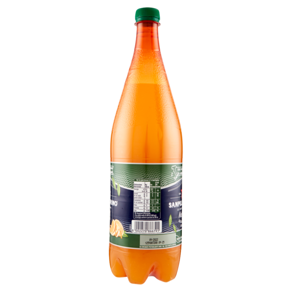 SANPELLEGRINO Naturali Aranciata Amara 1,2 L