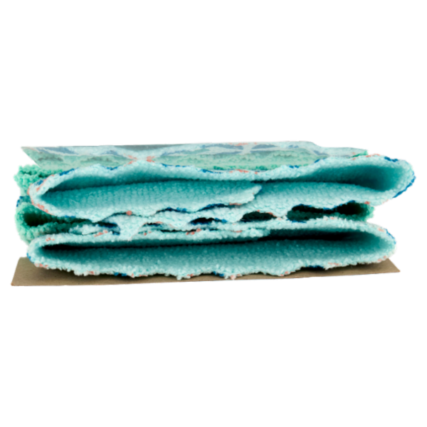 Spontex Microfiblre Mosaik 30x40 cm XL 3 pz