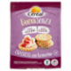 Céréal BuoniSenza Crackers con Rosmarino, Senza Glutine e Senza Lievito - 150 g
