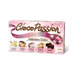 Crispo Cioco Passion Selection Rosa Kg.1