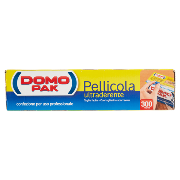 Domopak Pellicola ultraderente 300 metri