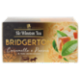 Sir Winston Tea Bridgerton Caramello e Panna Tè Nero Aromatizzato 20 x 1,75 g