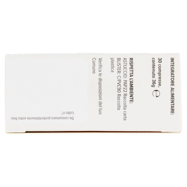 Greenwood Labs Multivitaminico Energia e Vitalità 30 Compresse 36 g