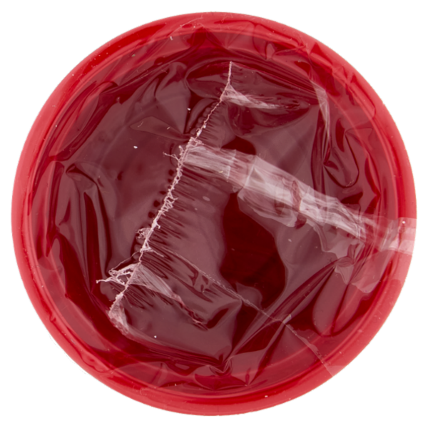 DOpla Colors Bicchieri 200ml Rosso 50 pz