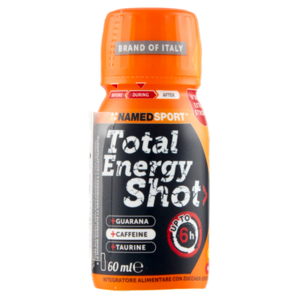 NamedSport Total Energy Shot> 60 ml