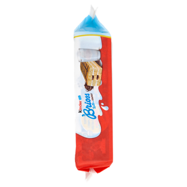 Kinder Brioss Latte e Cacao 10 x 28 g