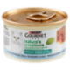 PURINA GOURMET Nature's Creations Ricco in Pesce dell'Oceano con spinaci 85 g