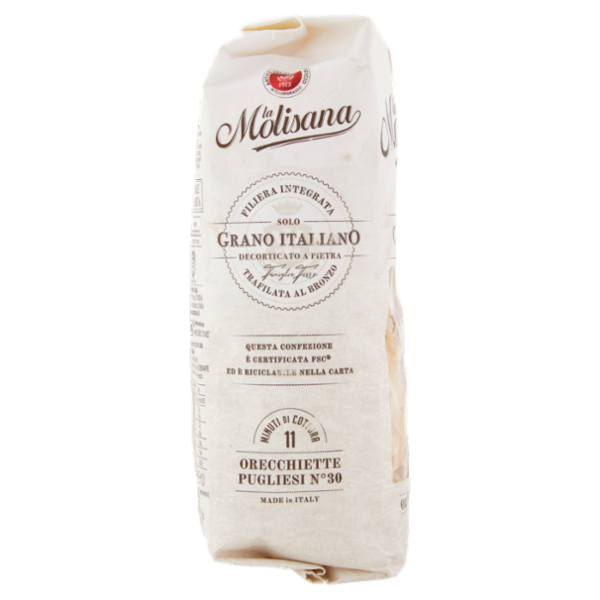 La Molisana 30 Orecchiette Pugliesi 500 g