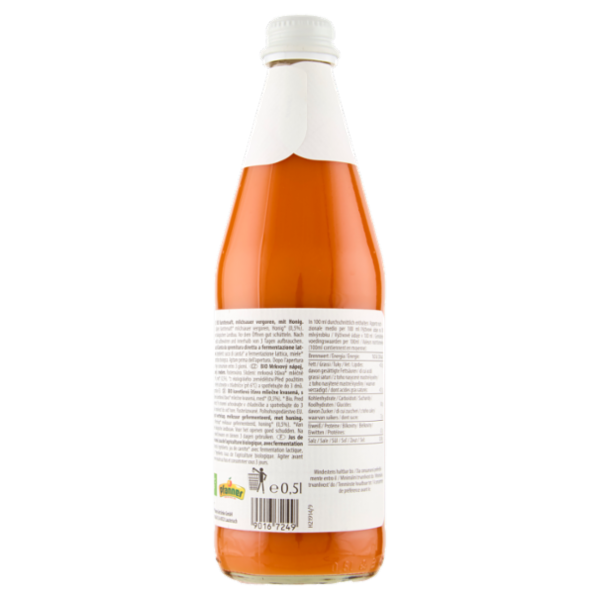 Pfanner Bio Karotte 0,5 l