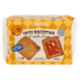 Consilia Fette Biscottate al Malto d'Orzo in Confezioni Salvafreschezza 9x4 fette 320 g