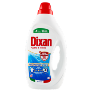 DIXAN Liquido Pulito & Igiene 22 Lavaggi 990 Ml