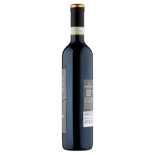 Sartori di Verona Recioto della Valpolicella DOCG Classico Rerum 500 ml