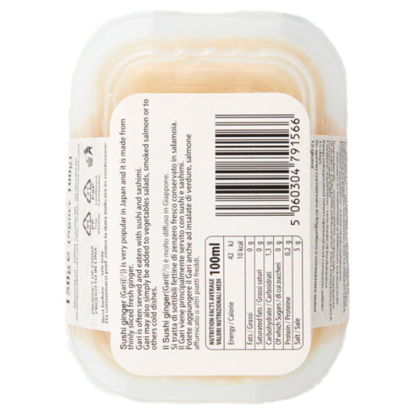 Save Sushi Ginger 150 g