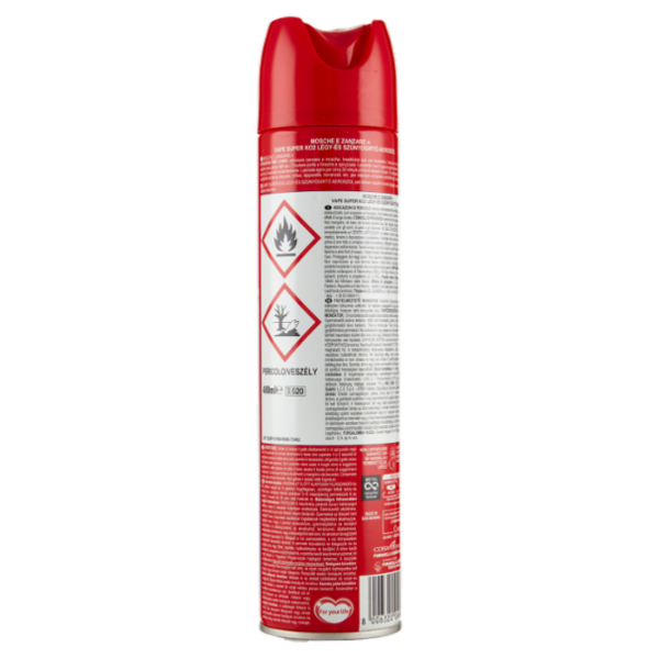 VAPE Mosche e Zanzare 400 ml