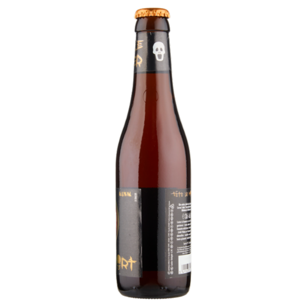 Tête de Mort Triple Amber 33 cl