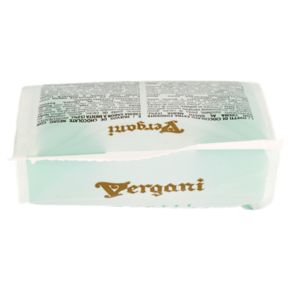 Vergani Ovetti Choco Mint 120 g
