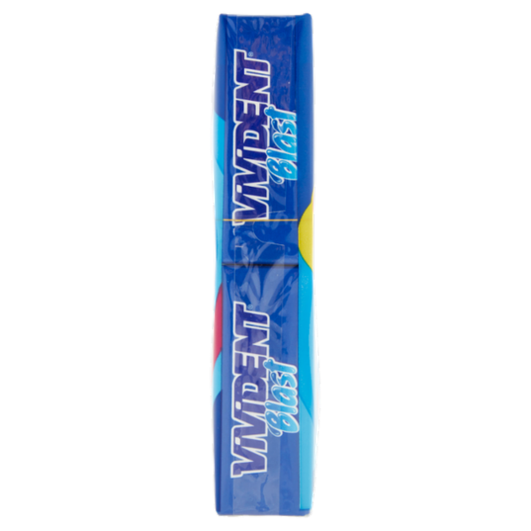 Vivident Fresh Blast Ice Mint Menthol 2 x 30 g