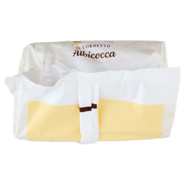 Mulino Bianco Cornetti Albicocca Merenda senza Additivi Conservanti 6 pezzi 300g