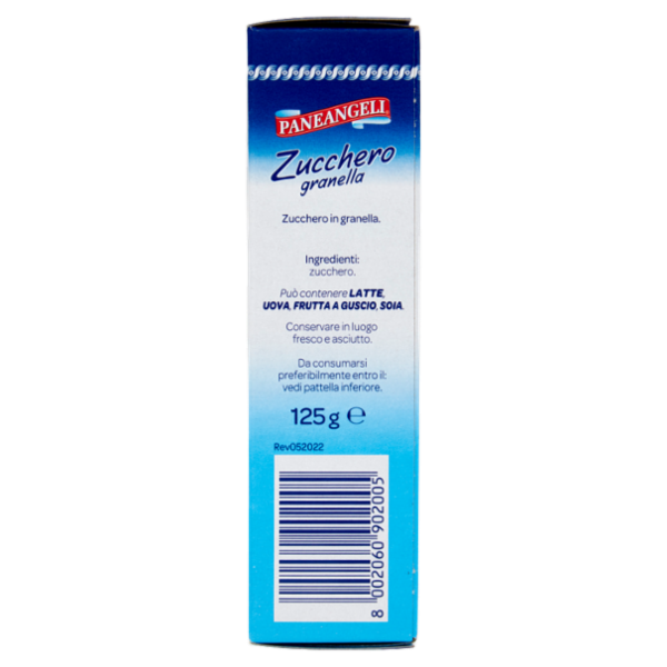 PANEANGELI decora con Zucchero granella 125 g