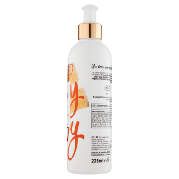 Pantene Pro-V Crema Styling Onde Naturali 235 ml