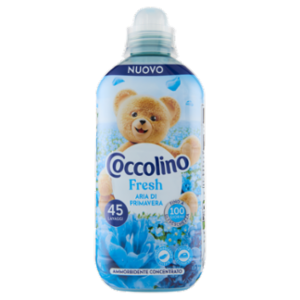 Coccolino Ammorbidente Concentrato Fresh Aria Di Primavera 45 Lavaggi 952 Ml