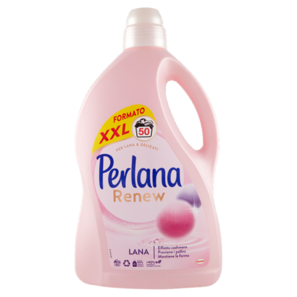 PERLANA Renew Lana 50 Lavaggi 3.000 mL