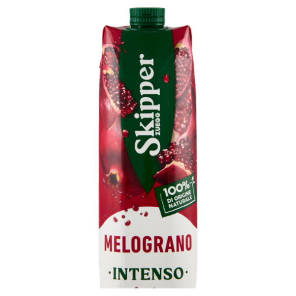 Zuegg Skipper Melograno Intenso 1000 ml