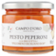 Campo d'Oro Pesto Peperoni con Ricotta e 